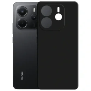 Hurtownia GSM - 3MK Matt Case Pro Xiaomi Redmi Note 14 4G fekete - 3MK16453 - {ean13} - Hurt