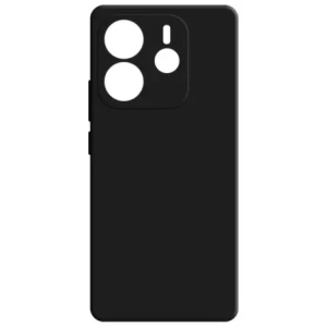 Hurtownia GSM - 3MK Matt Case Pro Xiaomi Redmi Note 14 4G fekete - 3MK16453 - {ean13} - Hurt