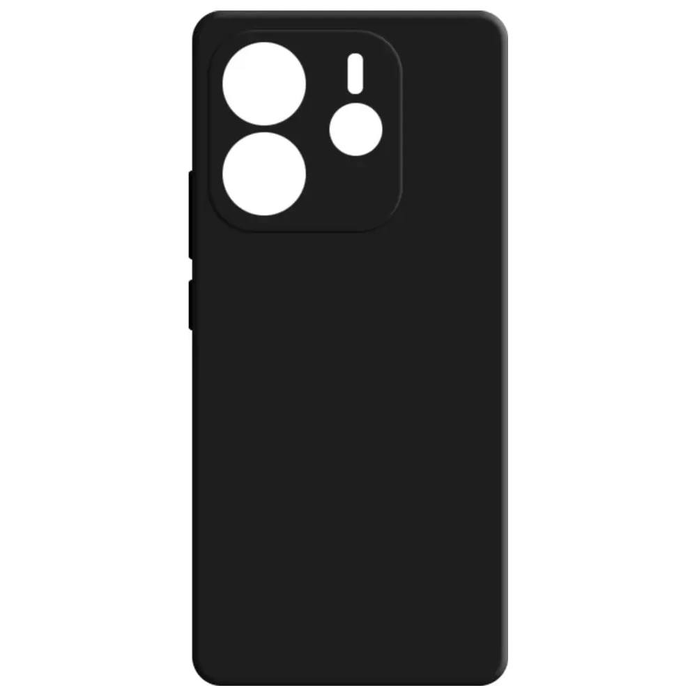 Hurtownia GSM - 3MK Matt Case Pro Xiaomi Redmi Note 14 4G negru - 3MK16453 - {ean13} - Hurt
