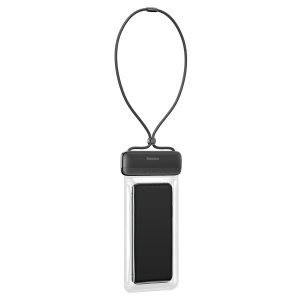 Wholesale Baseus Let's Go Universal Waterproof Case Black - BSU1523BLK - {ean13} - Hurt