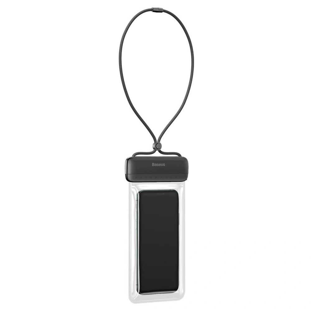 Wholesale Baseus Let's Go Universal Waterproof Case Black - BSU1523BLK - {ean13} - Hurt
