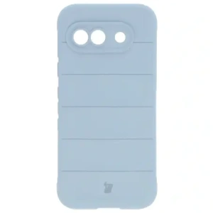 Hurtownia GSM - Husa BIZON pentru Google Pixel 9a albastru deschis - BIZ9252 - {ean13} - Hurt