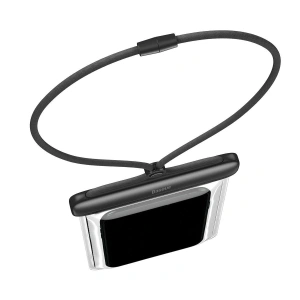 Wholesale Baseus Let's Go Universal Waterproof Case Black - BSU1523BLK - {ean13} - Hurt