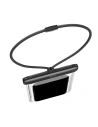 Wholesale Baseus Let's Go Universal Waterproof Case Black - BSU1523BLK - {ean13} - Hurt