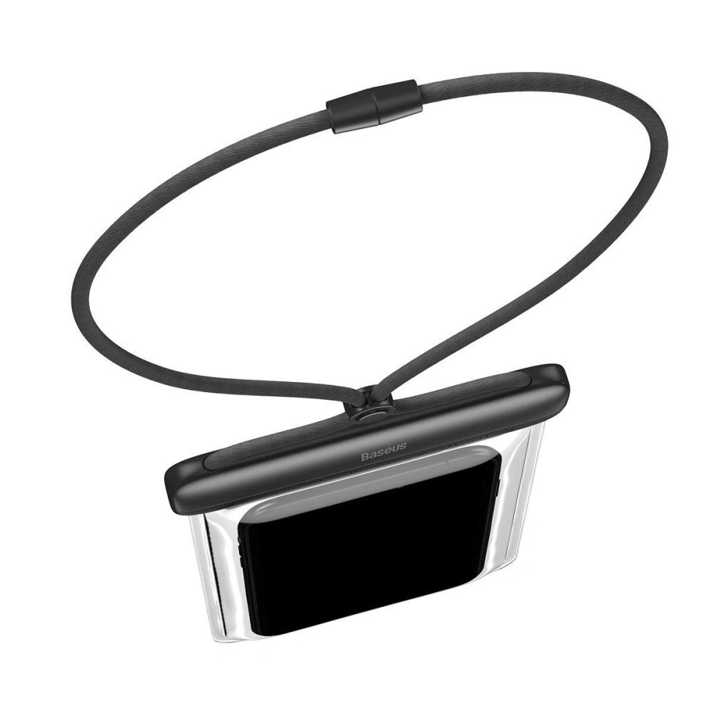 Wholesale Baseus Let's Go Universal Waterproof Case Black - BSU1523BLK - {ean13} - Hurt