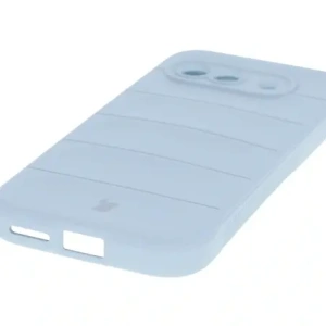 Hurtownia GSM - Husa BIZON pentru Google Pixel 9a albastru deschis - BIZ9252 - {ean13} - Hurt