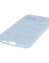 Hurtownia GSM - Husa BIZON pentru Google Pixel 9a albastru deschis - BIZ9252 - {ean13} - Hurt