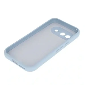 Hurtownia GSM - Husa BIZON pentru Google Pixel 9a albastru deschis - BIZ9252 - {ean13} - Hurt