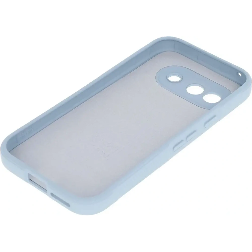 Hurtownia GSM - Husa BIZON pentru Google Pixel 9a albastru deschis - BIZ9252 - {ean13} - Hurt