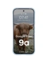 Hurtownia GSM - Husa BIZON pentru Google Pixel 9a albastru deschis - BIZ9252 - {ean13} - Hurt