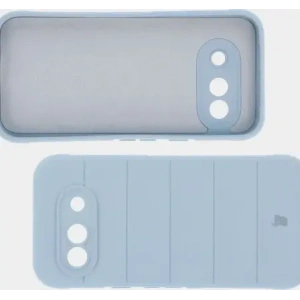 Hurtownia GSM - Husa BIZON pentru Google Pixel 9a albastru deschis - BIZ9252 - {ean13} - Hurt