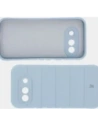 Hurtownia GSM - Husa BIZON pentru Google Pixel 9a albastru deschis - BIZ9252 - {ean13} - Hurt