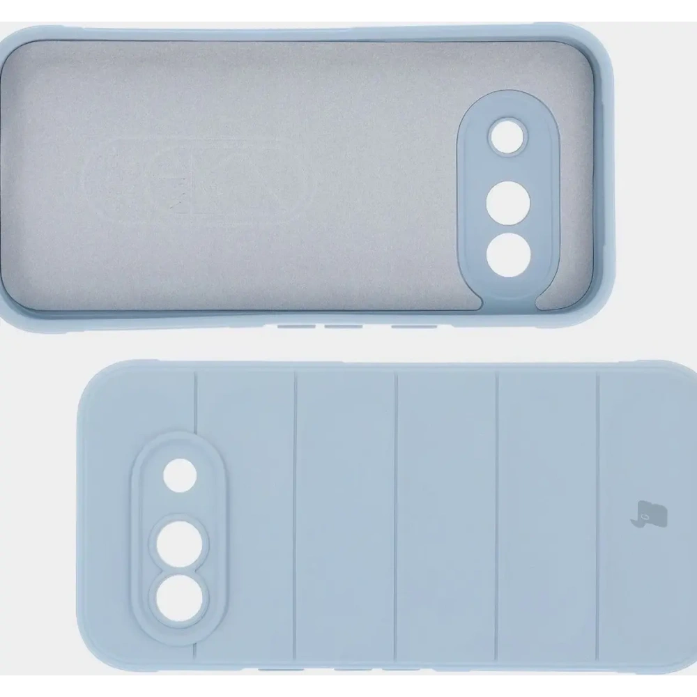Hurtownia GSM - Husa BIZON pentru Google Pixel 9a albastru deschis - BIZ9252 - {ean13} - Hurt