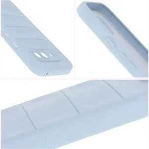 Hurtownia GSM - Husa BIZON pentru Google Pixel 9a albastru deschis - BIZ9252 - {ean13} - Hurt