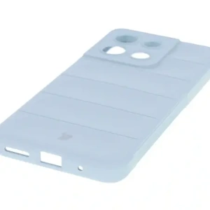 Hurtownia GSM - BIZON Tok Motorola Moto G15 / G15 Power világoskék - BIZ9253 - {ean13} - Hurt