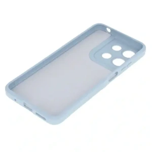 Hurtownia GSM - BIZON Tok Motorola Moto G15 / G15 Power világoskék - BIZ9253 - {ean13} - Hurt