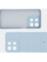 Wholesale BIZON Case Tur Motorola Moto G15 / G15 Power light blue - BIZ9253 - {ean13} - Hurt