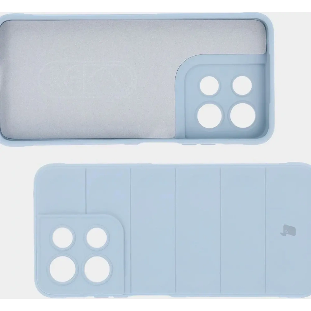 Wholesale BIZON Case Tur Motorola Moto G15 / G15 Power light blue - BIZ9253 - {ean13} - Hurt