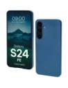 Wholesale BIZON Case Lupka Samsung Galaxy S24 FE blue - BIZ9254 - {ean13} - Hurt
