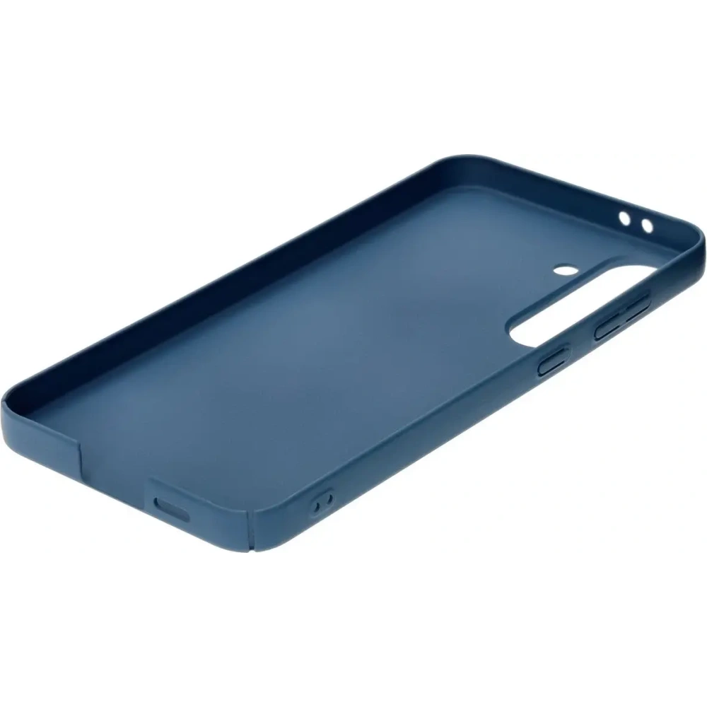 Wholesale BIZON Case Lupka Samsung Galaxy S24 FE blue - BIZ9254 - {ean13} - Hurt