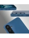 Wholesale BIZON Case Lupka Samsung Galaxy S24 FE blue - BIZ9254 - {ean13} - Hurt