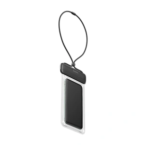 Wholesale Baseus Let's Go Universal Waterproof Case Black - BSU1523BLK - {ean13} - Hurt