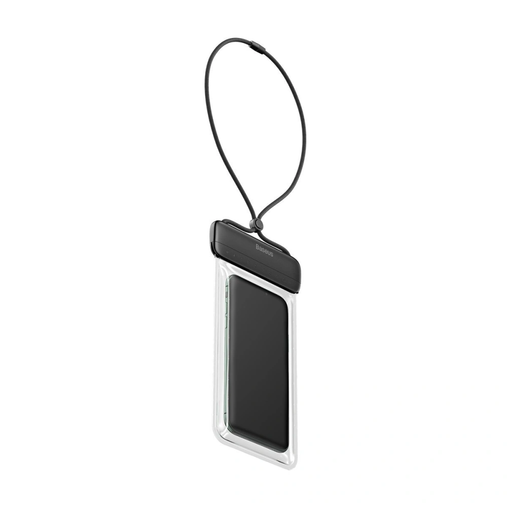 Wholesale Baseus Let's Go Universal Waterproof Case Black - BSU1523BLK - {ean13} - Hurt