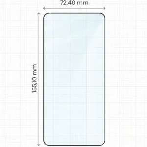 Hurtownia GSM - BIZON Edge Pack 2x sticlă de protecție pentru ecran + sticlă pentru cameră Samsung Galaxy S25 Edge - BIZ9256 - {ean13} - Hurt