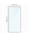 Wholesale BIZON Edge Pack 2x screen glass + camera glass Samsung Galaxy S25 Edge - BIZ9256 - {ean13} - Hurt
