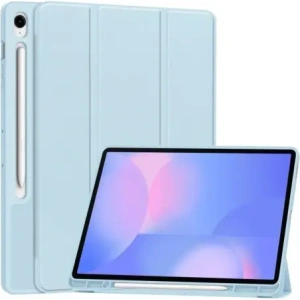 Hurtownia GSM - BIZON Case Tab Lizard Samsung Galaxy Tab S10 FE+ Plus kék - BIZ9258 - {ean13} - Hurt