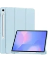 BIZON Case Tab Lizard Samsung Galaxy Tab S10 FE+ Plus blue