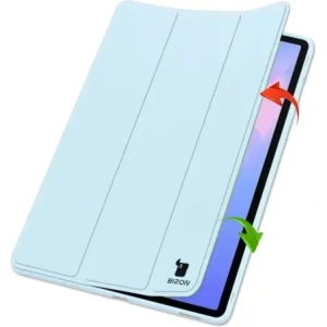 Hurtownia GSM - BIZON Case Tab Lizard Samsung Galaxy Tab S10 FE+ Plus albastru - BIZ9258 - {ean13} - Hurt