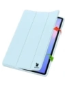 Hurtownia GSM - Etui z klapką Bizon Case Tab Lizard do Samsung Galaxy Tab S10 FE+ Plus błękitne - BIZ9258 - {ean13} - Hurt