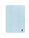 Wholesale BIZON Case Tab Lizard Samsung Galaxy Tab S10 FE+ Plus blue - BIZ9258 - {ean13} - Hurt