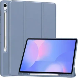 Hurtownia GSM - BIZON Case Tab Lizard Samsung Galaxy Tab S10 FE+ Plus levendula - BIZ9259 - {ean13} - Hurt