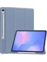Wholesale BIZON Case Tab Lizard Samsung Galaxy Tab S10 FE+ Plus lavender - BIZ9259 - {ean13} - Hurt