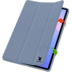 Hurtownia GSM - BIZON Case Tab Lizard Samsung Galaxy Tab S10 FE+ Plus lavandă - BIZ9259 - {ean13} - Hurt