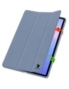 Wholesale BIZON Case Tab Lizard Samsung Galaxy Tab S10 FE+ Plus lavender - BIZ9259 - {ean13} - Hurt