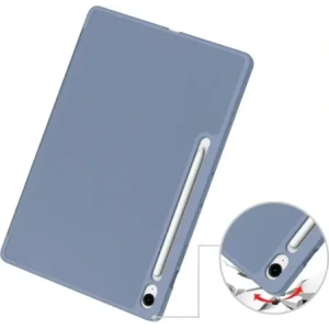 Hurtownia GSM - BIZON Case Tab Lizard Samsung Galaxy Tab S10 FE+ Plus levendula - BIZ9259 - {ean13} - Hurt