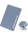 Wholesale BIZON Case Tab Lizard Samsung Galaxy Tab S10 FE+ Plus lavender - BIZ9259 - {ean13} - Hurt