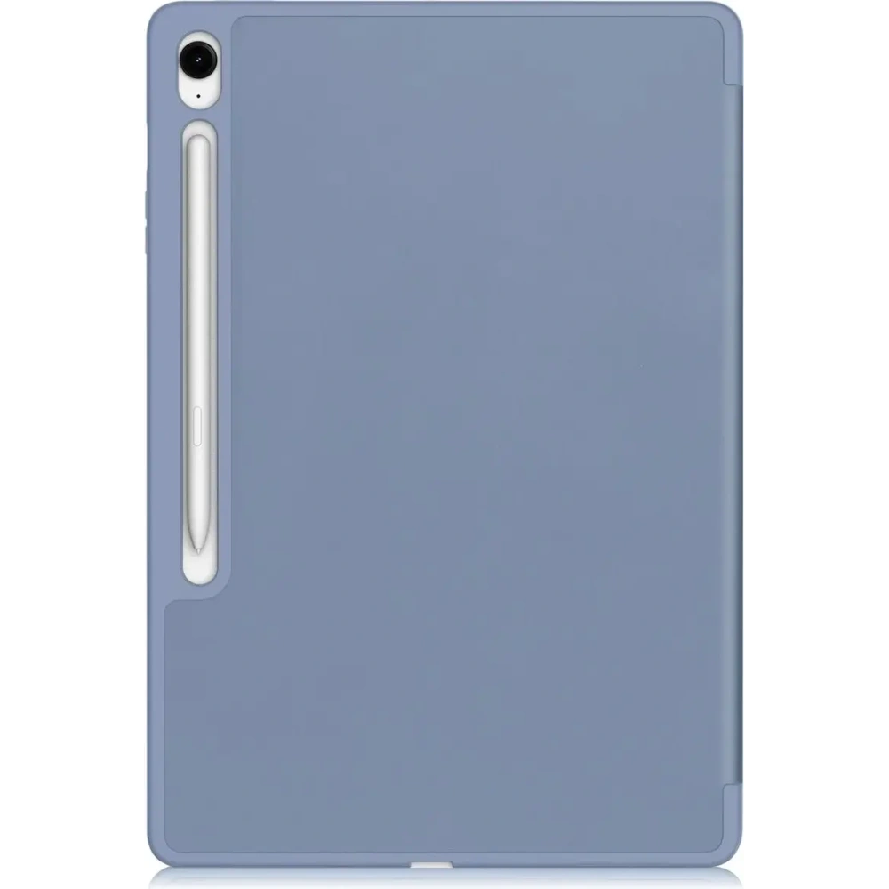 Wholesale BIZON Case Tab Lizard Samsung Galaxy Tab S10 FE+ Plus lavender - BIZ9259 - {ean13} - Hurt