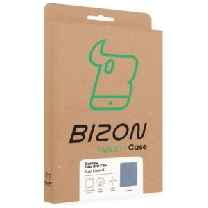 Hurtownia GSM - BIZON Case Tab Lizard Samsung Galaxy Tab S10 FE+ Plus levendula - BIZ9259 - {ean13} - Hurt