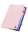 Hurtownia GSM - BIZON Case Tab Lizard Samsung Galaxy Tab S10 FE+ Plus rozie - BIZ9260 - {ean13} - Hurt