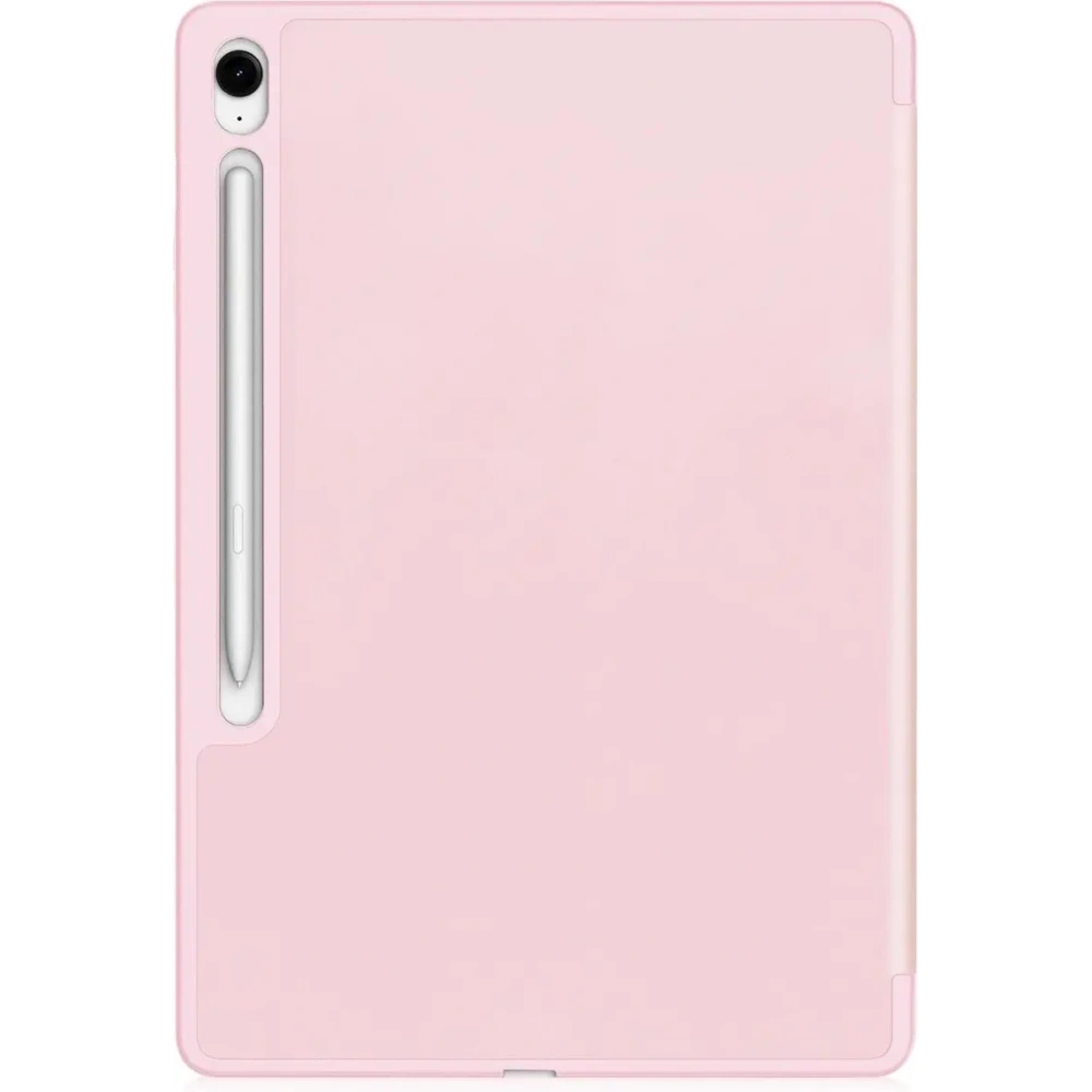Hurtownia GSM - BIZON Case Tab Lizard Samsung Galaxy Tab S10 FE+ Plus rozie - BIZ9260 - {ean13} - Hurt