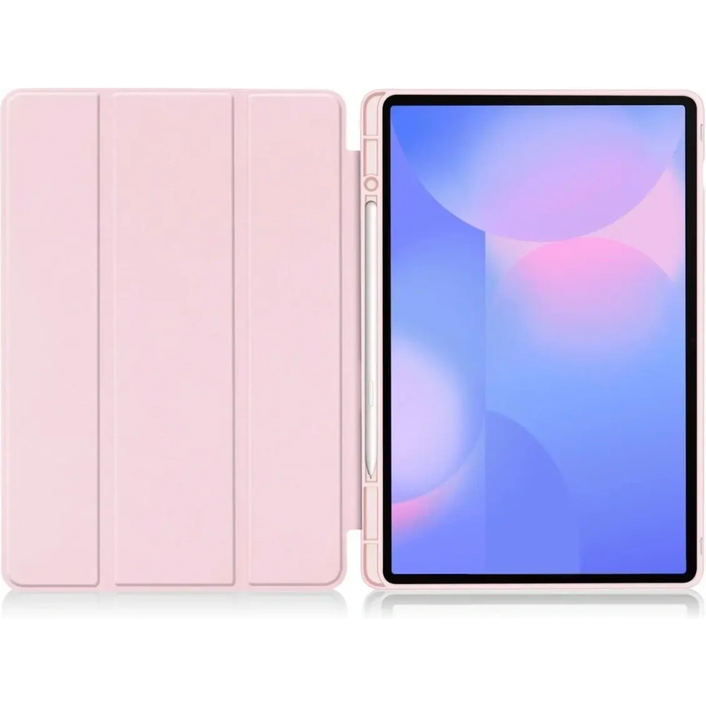 Hurtownia GSM - BIZON Case Tab Lizard Samsung Galaxy Tab S10 FE+ Plus rozie - BIZ9260 - {ean13} - Hurt