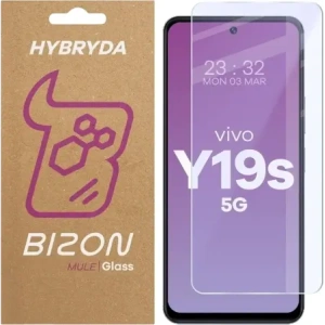 Hurtownia GSM - BIZON Üveg Mula Vivo Y19s-hez - BIZ9261 - {ean13} - Hurt
