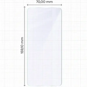 Hurtownia GSM - BIZON Üveg Mula Vivo Y19s-hez - BIZ9261 - {ean13} - Hurt