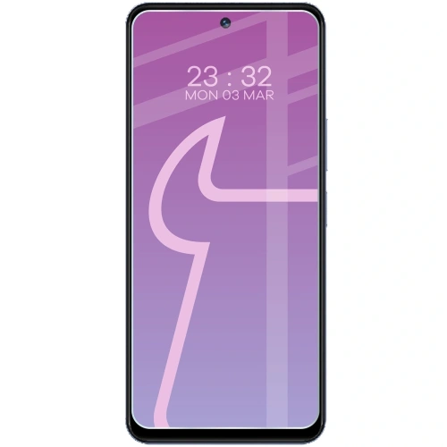 Elastyczne szkło hybrydowe Bizon Glass Mule do Vivo Y19s