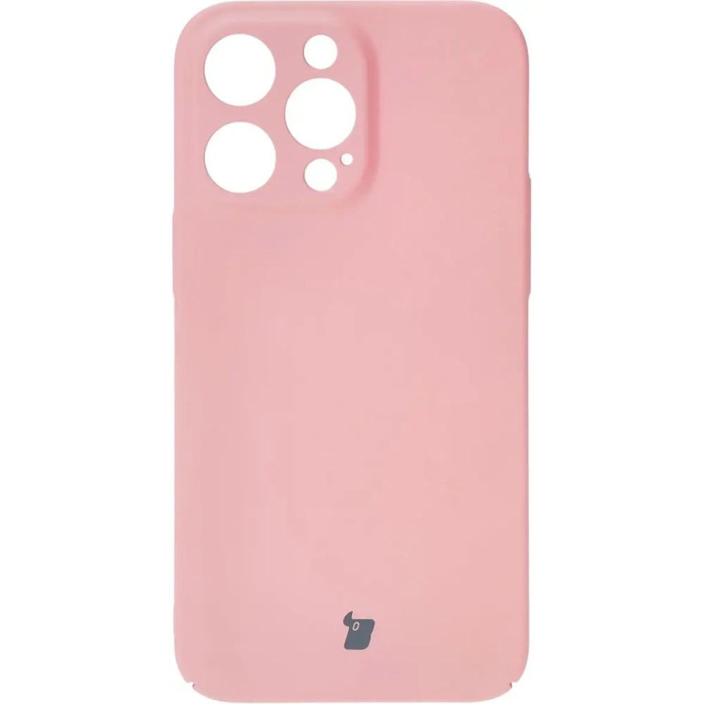Hurtownia GSM - BIZON Case Lupka Apple iPhone 14 Pro Max rózsaszín - BIZ9262 - {ean13} - Hurt