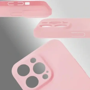 Hurtownia GSM - BIZON Case Lupka Apple iPhone 14 Pro Max rózsaszín - BIZ9262 - {ean13} - Hurt